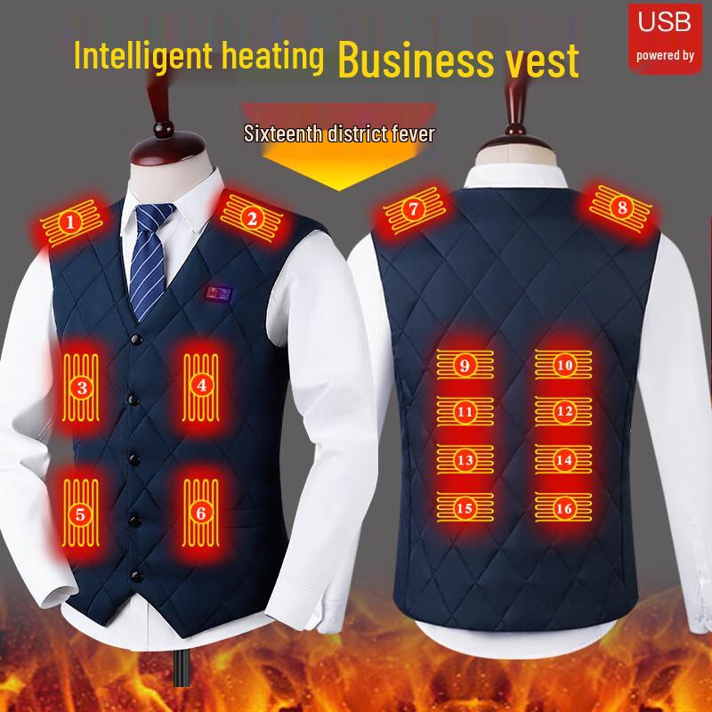 OIMG Electric Heating Vest
