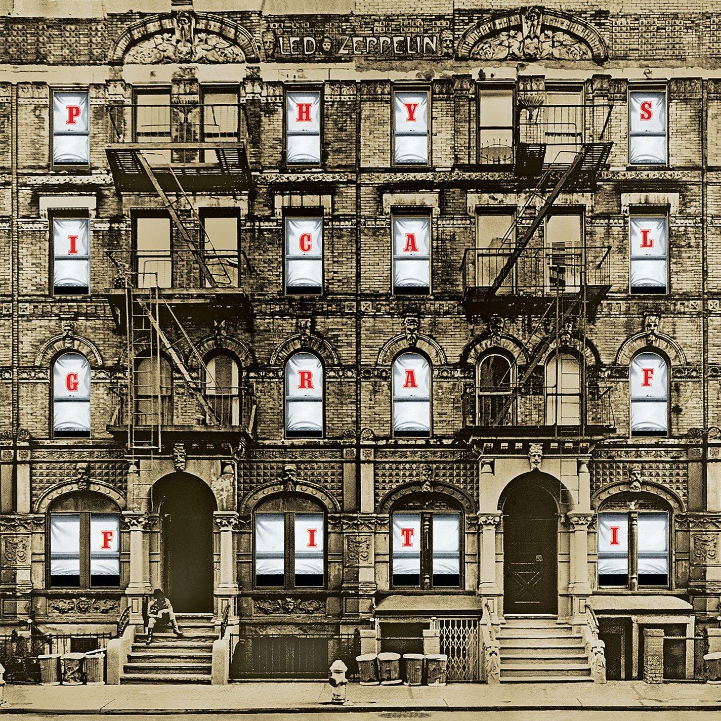 

PHYSICAL GRAFFITI [DELUXE EDITION REMASTERED VINYL 3LP] [Analog]