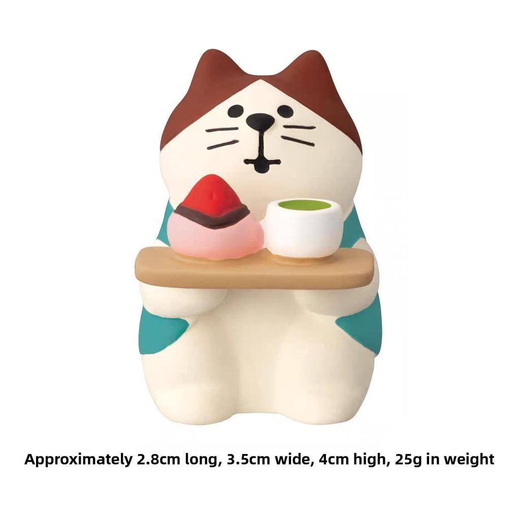 

Sakura Cat Resin Decor With Cherry Blossom Themes For Collectors And Diy Enthusiasts Style A