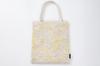 DDintex Ten To Sen A Tote Bag, Fox Path Design, Yellow, 21.5 X 23cm [Made with Dot and Line Embroidery Fabric]