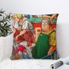 Sakamoto Days Anime cm Cushion Cover Pillow Cover Decor Pillowcase Home Pillowcase for Couch Pillow