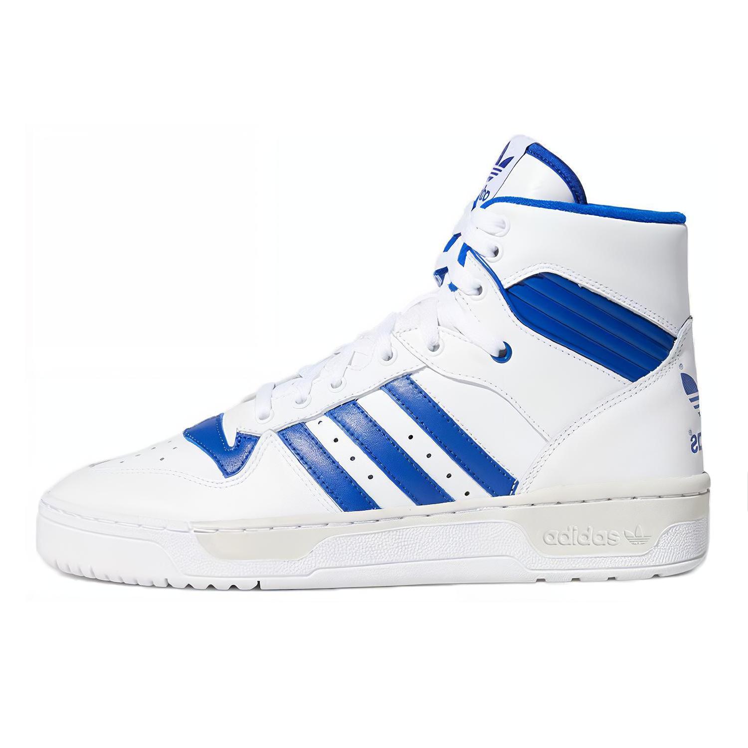 

Adidas Rivalry High White Blue EF6408 40