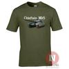 Chieftain Tank TShirt Fv4201 Cold War British Army Mbt 1960 90s Military