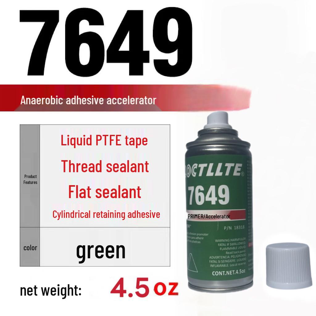 565 Sellador de Roscas para Tuberías, 567 Sellador Líquido para Roscas, 572 Sellador para Automóviles, 574 Adhesivo de Súper Resistencia, 577