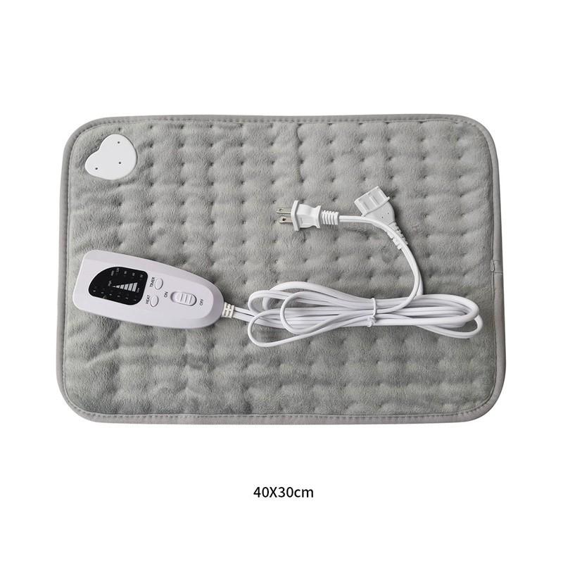 Electric Heating Pad Neck Shoulder Waist Back Pain Relief Heating Pad Heated Blanket Warmer Winter Heater