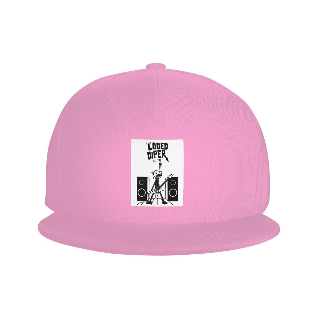 Gregs Tagebuch Weltbuchtag Baseballkappen Snapback Mode Baseballmützen Lässig Kappe Outdoor für Unisex und WoUnisexs