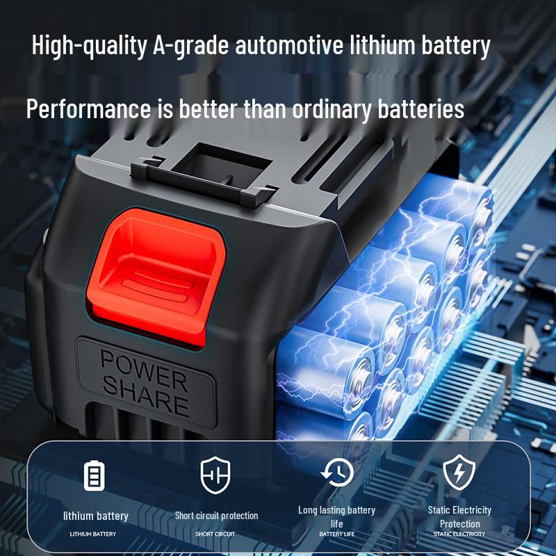 Wireless Portable Car Waxing & Scratch Repair Polisher with Lithium Battery