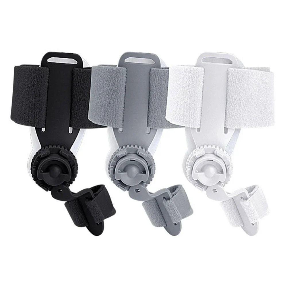 Toe Valgus Bunion Corrector Adjustable Foot Correction Brace Big Toe Straightener  Men/Women