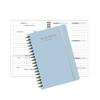 Planner Reminder Weekly Schedule Book A5 Coil Notebook High Quality Weekly Planner  School