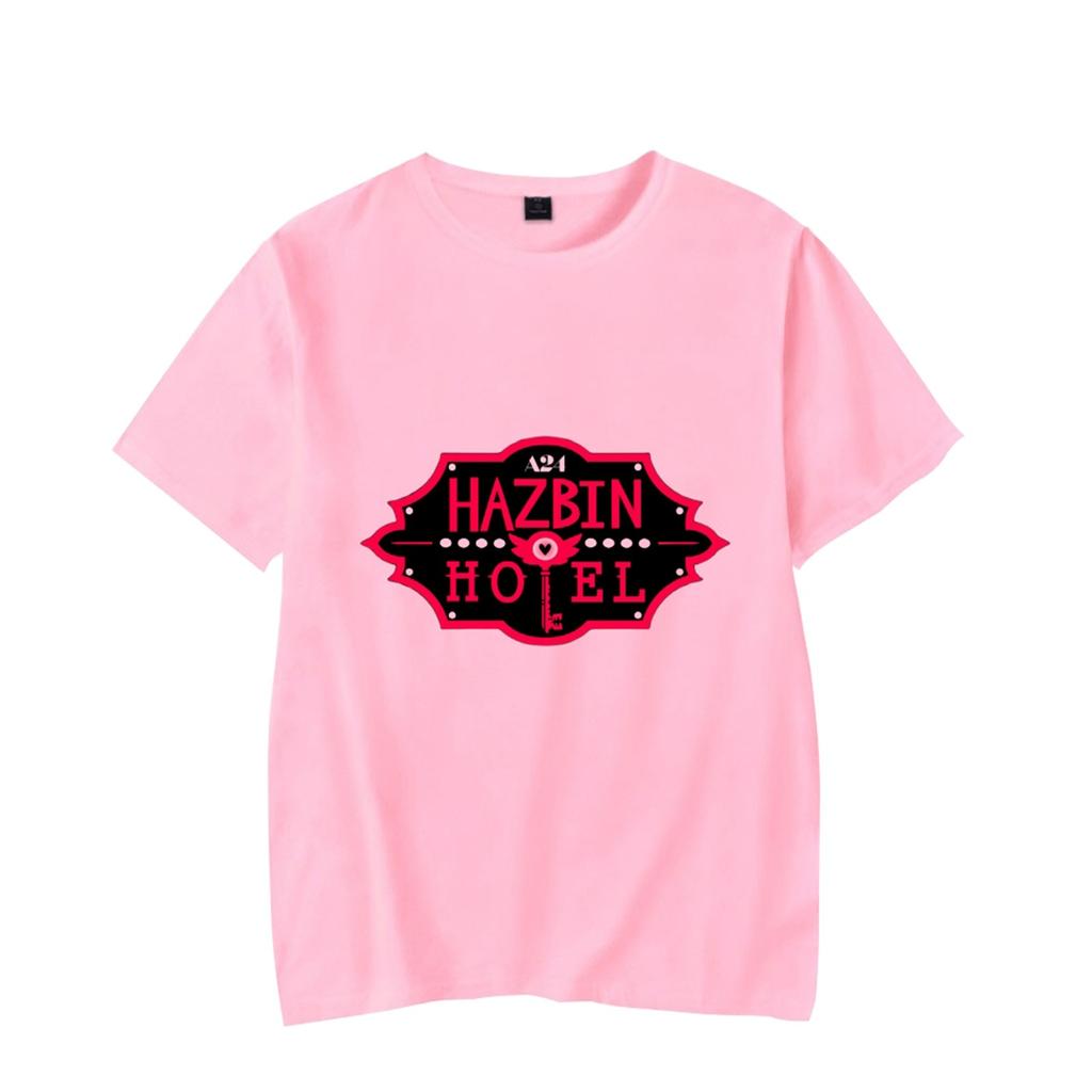 Bedrucktes Unisex-Kurzarm-T-Shirt. Lockeres, lässiges Unisex-Kurzarm-Oberteil