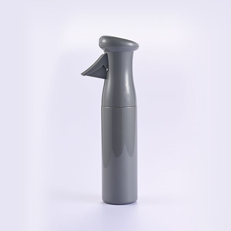 250ml 360ml 500ml Cosmetic Empty Cody Water Black Hair Continuous Plastic Alcohol Fine Mist Spray Bottle