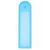 Scooter Instrument Cover Electric Scooter Waterproof Silicone Meter Cover for M365 Blue