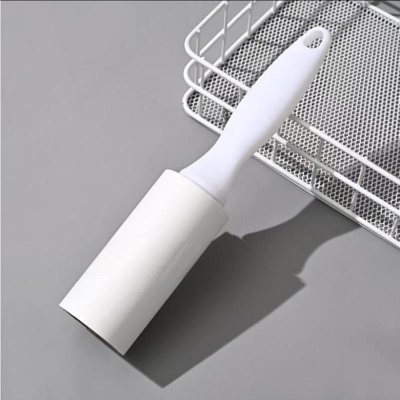 Reusable Pet Hair Remover Roller Self‑Cleaning Lint Brush For Sofa Carpet Clothes Dog Cat Fur