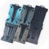 New Transparent RFID Anti-Theft Metal ID & Credit Card Holder Sleeve