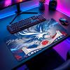 Crystal Palace Football Print Mouse Pad Non?Slip Rubber Desk Mat Waterproof Gaming Mousepad For Laptop Office Desktop