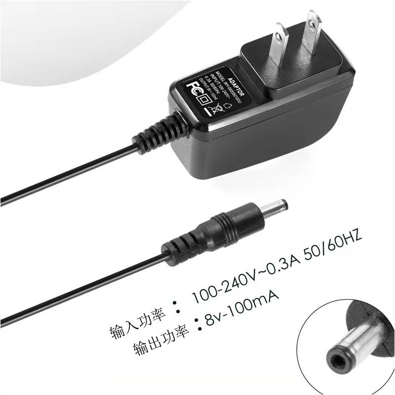 Philips 8V 100mA Beard Trimmer Charger for MG3750