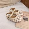 New Style One-year-old Toddler Shoes, Sandals for Girls, Hollow-out Stylish Little Princess Shoes, Baby Girl Summer Shoes, Infant Shoes