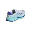 Adidas Supernova RISE Running Shoes, Unisex Adult, LZQ59, Footwear White/Lucid Blue/Flash Aqua (ID3599), Size 28.0 cm