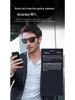 HY-C8 AI Glasses: Wireless Bluetooth Earphones with Real-Time Translation & Multilingual Subtitles