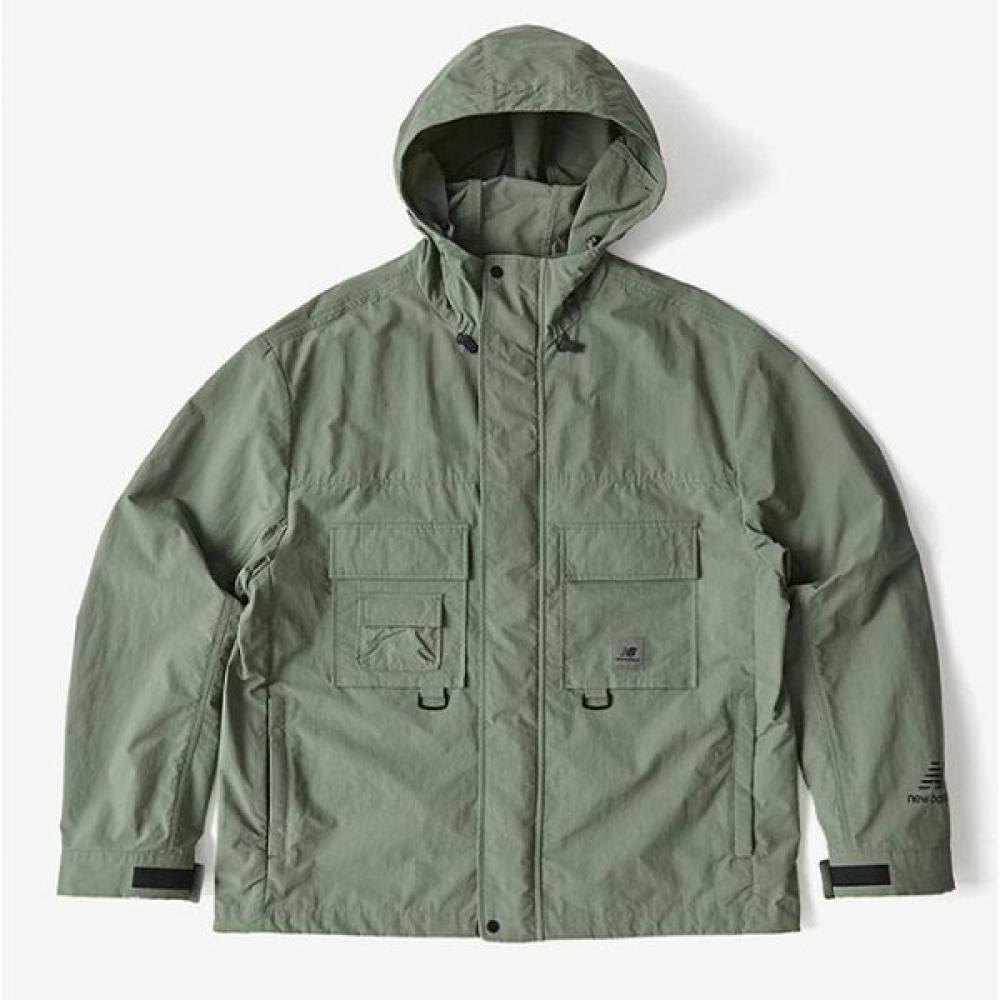 

New Balance Half Club Lightweight Mountain Jacket Nbnmc19073 40 95(M)