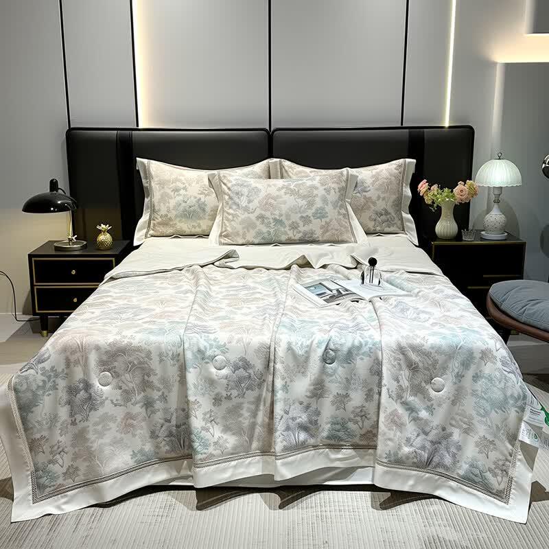Hodo 100% Lyocell Summer Quilt