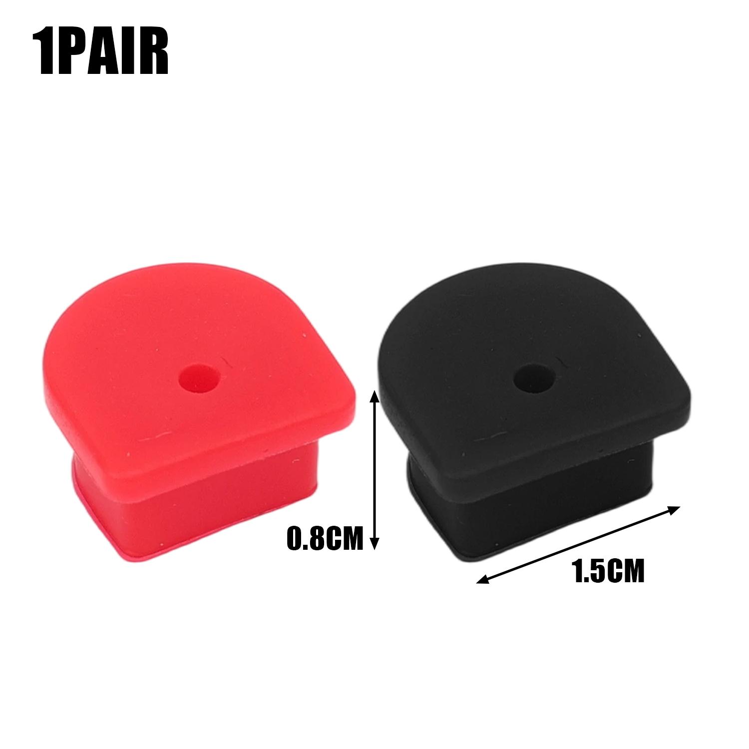 

10Pair Waterproof Fixing Plug for Anderson Connector Plugs 50A-175A Cable Kits Red & Black Versatile Applications Parts