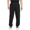 Nike Solo Swoosh Fleece Joggers Men Bottoms Black DX0816-010