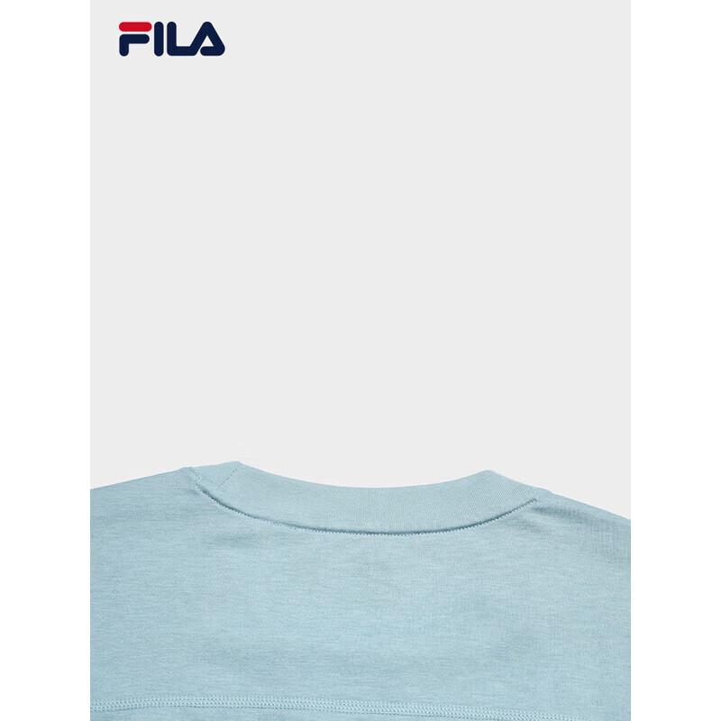 FILA Men's Knit Long Sleeve T-Shirt