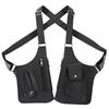 Vest Bag Sports Chest Men's Trendy Motorcycle Riding Backpack Shoulder Small Outdoor Waterproof Waist Crossbody