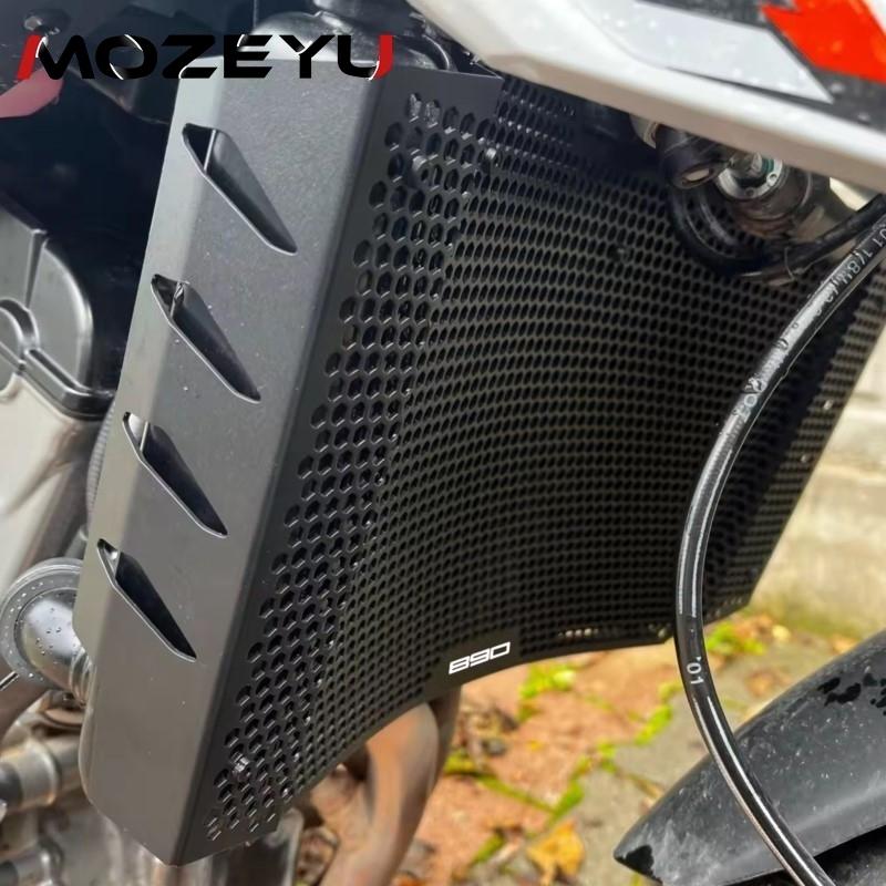 FOR KTM 890Duke GP 890 DUKE R 890 2024 2025 2026 Duke890 Radiator Grille Guard Protector Cover Motorcycle Accessories