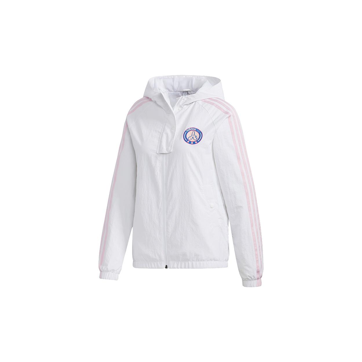 (WMNS) adidas neo Fav Sep Wb 2 Jacket White Women s GP5867 XL