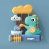 Giochi da Bagno a Ruota Idraulica Spruzzano Acqua Dinosauro Nave a Vapore Animale per Bambini Piccoli Gioco per la Doccia Irrigatore da Bagno Giochi da Bagno