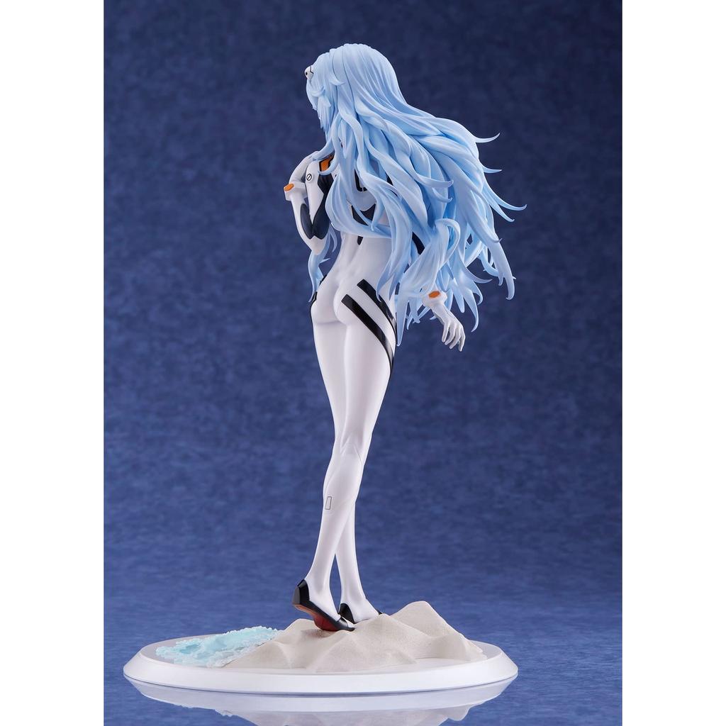 Kurenel Shin Evangelion Movie: Rei Ayanami [VOYAGE END] 1/7 Scale Painted Figure Collectible