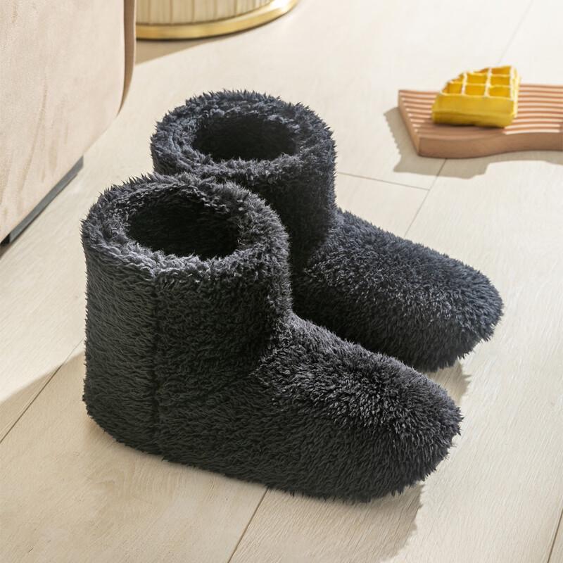 Women's Plush Warm Indoor Ankle Boots