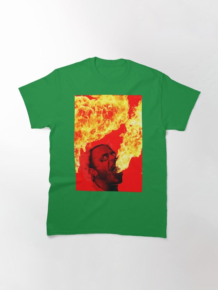 The Prodigy Keith starts fires Classic T-Shirt