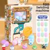 Machine Claw For Kids Child Fun Egg Twisting Machine Toys Capsule Surprise Gift Christmas Doll Machine Toy Optional Egg Refill