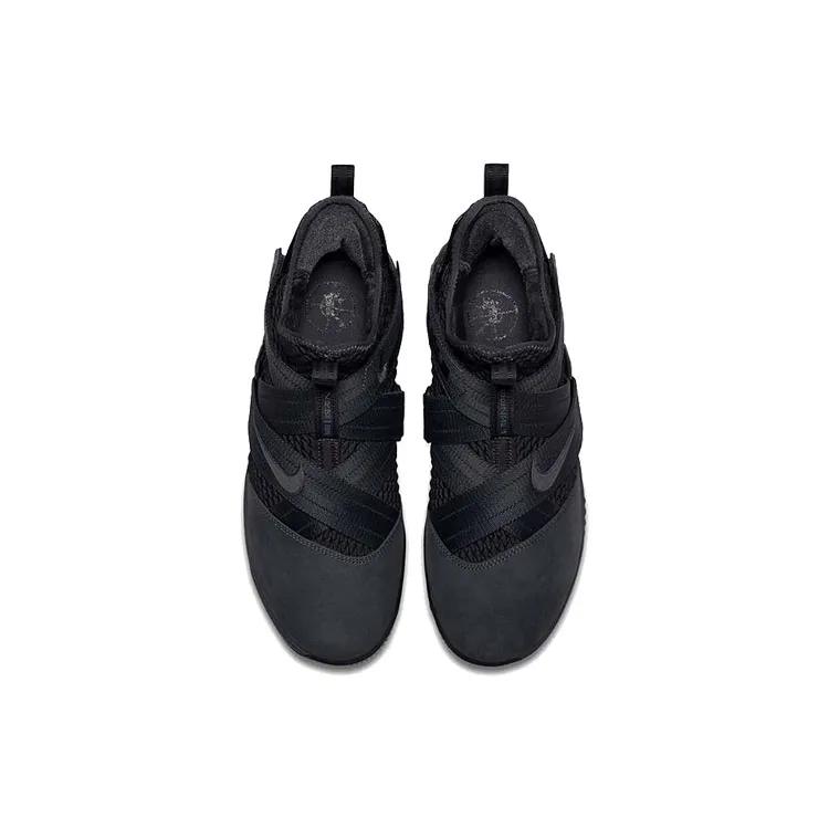 Nike LeBron Soldier 12 SFG EP Black (Unisex) Basketball Shoes AO4055 002