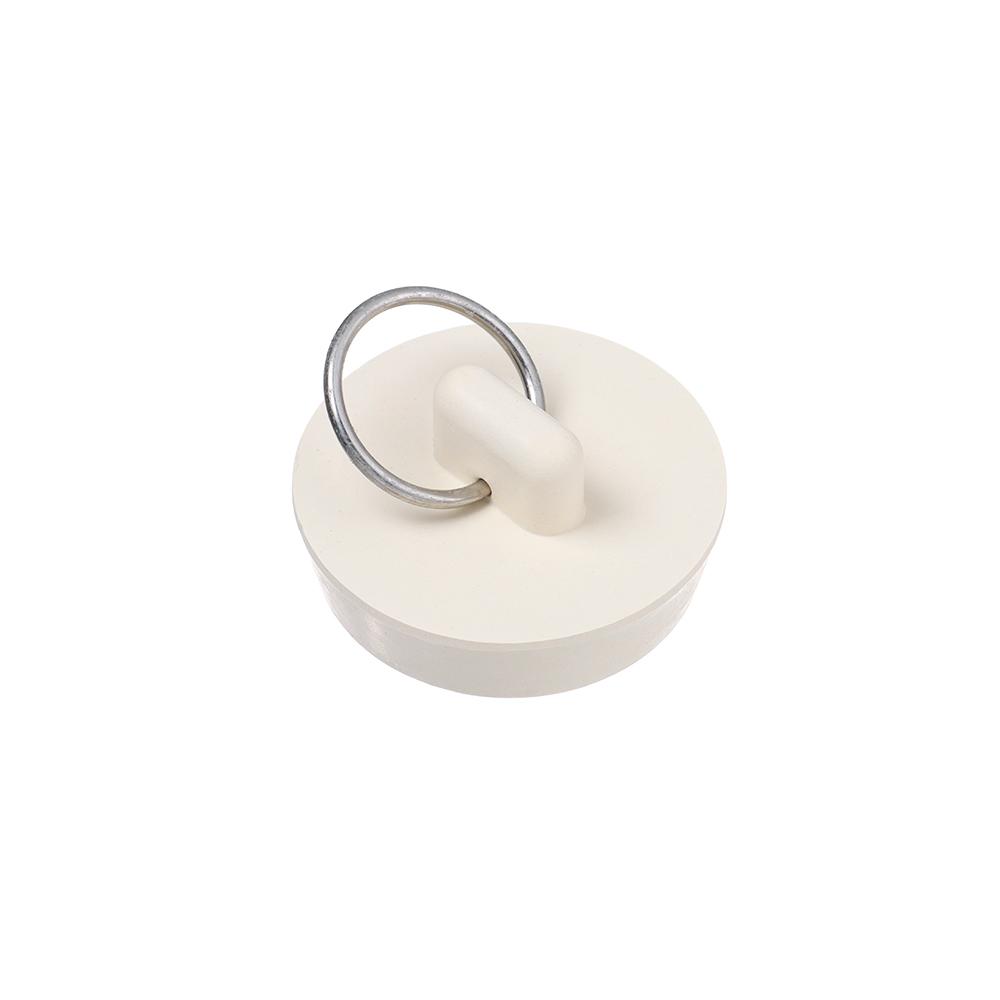 1/3pcs Rubber Bath Tub Sink Water Floor Drain Plug Durable Rubber Drain Stopper Replacement Fittings