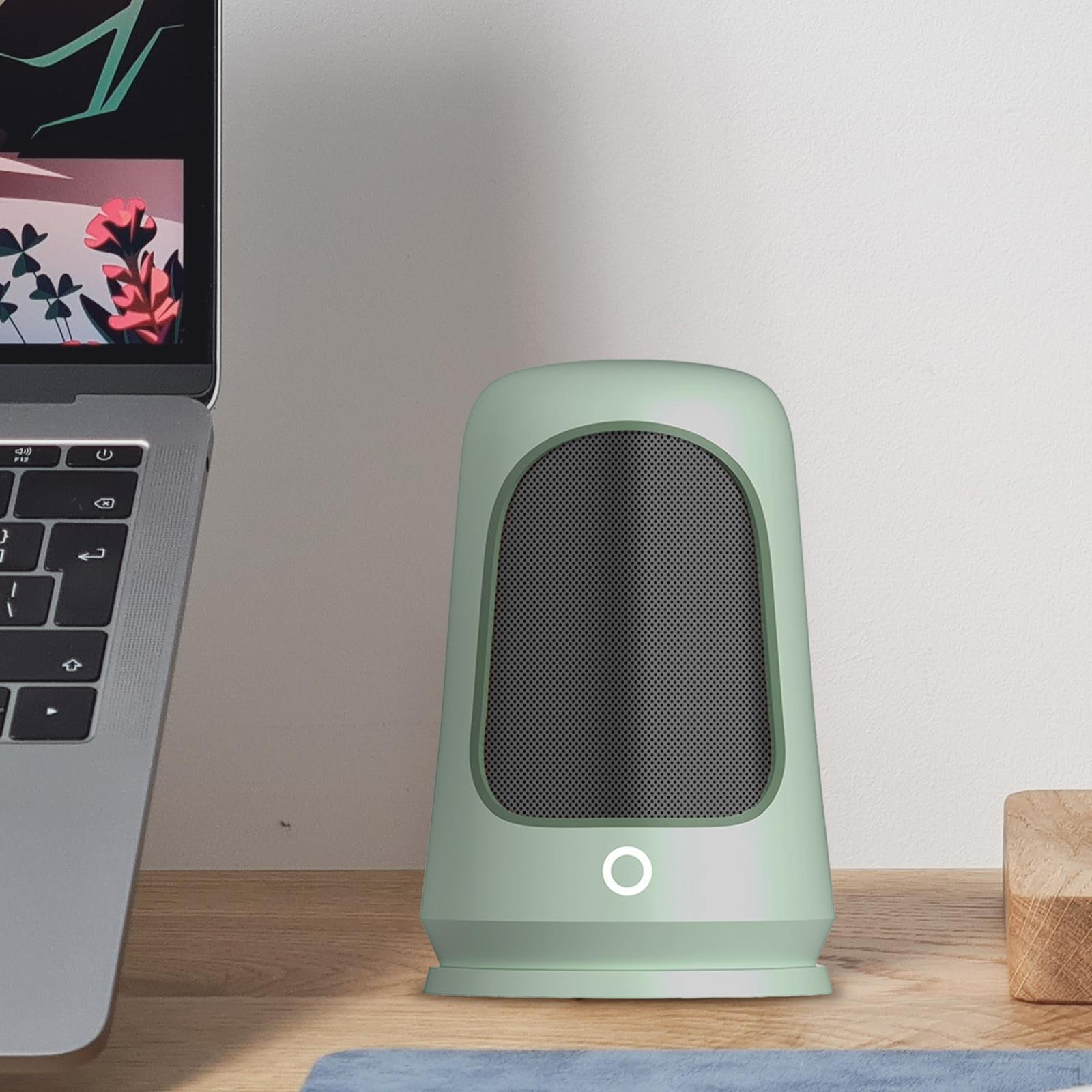 

Compact Electric Heater for Efficient Home Heating зелений