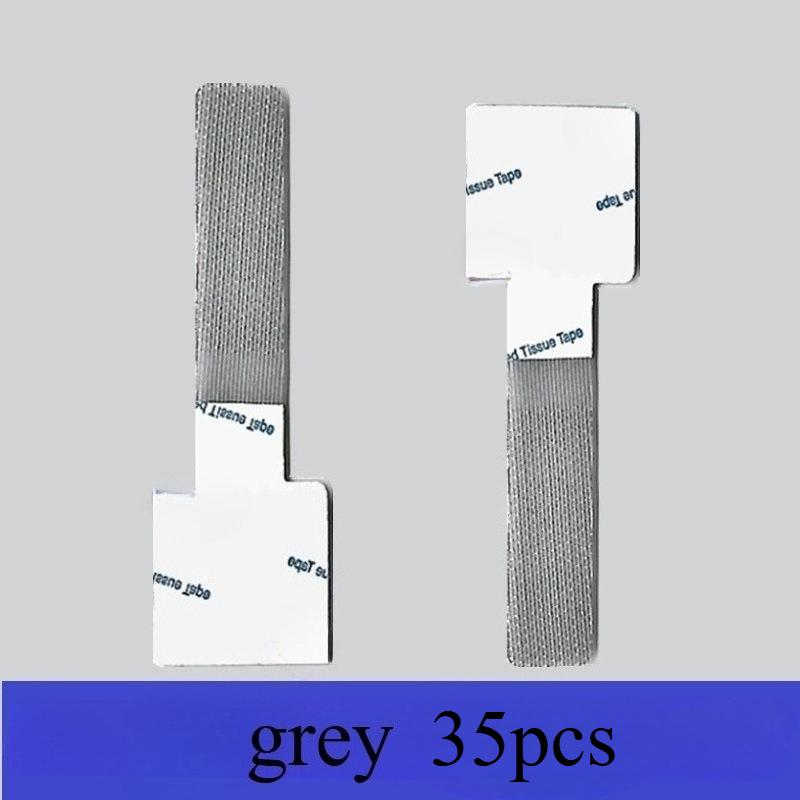 Multifunctional Reusable Cable Storage Boxs Sticker Desk Organizing Adjustable Cable Holder Organizer Desktop Management Belt