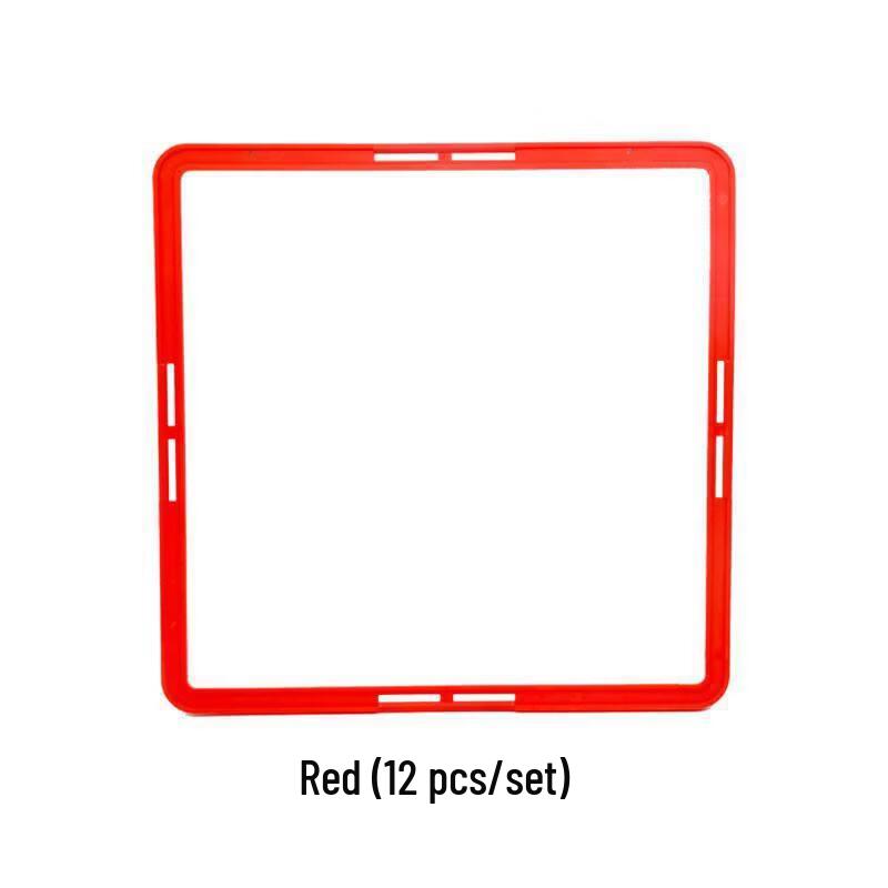 Longchan Square Football Training Hoops