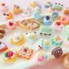 TANOKOX Mixed Miniature Resin Decorative Adhesive Decorative Accessory Cute Sweet Motifs Parts, Parts, Parts, Cabochons, Crafts,