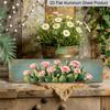 Accesorii pentru decor – Produse din metal