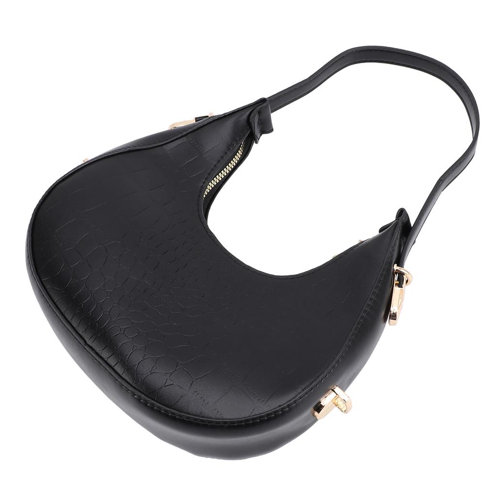 Women Handbag French Minimalist and Fashionable Single Shoulder Top Handle Purse Bag