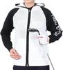 Golf Knit Parka 2 [New Balance] Women's (Stretchy/Brand Logo) / 012-5172501 030_White [L]