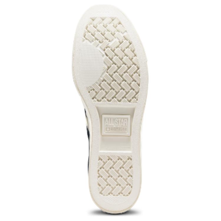 Converse Star Player 76 Low Navy Vintage White Unisex Sneaker Blau A08540C