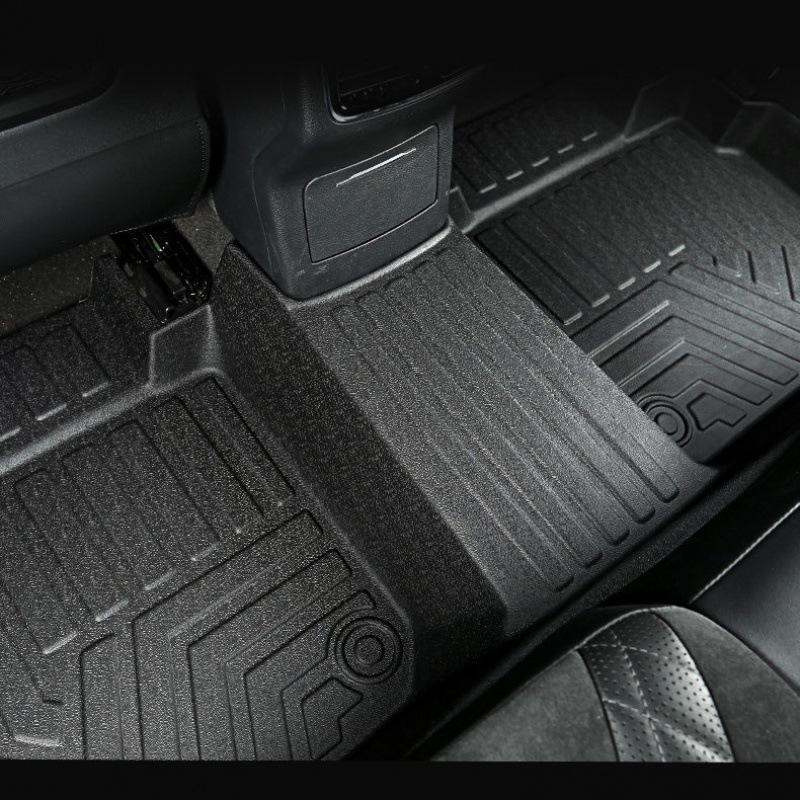 Nissan Tiida Eco-friendly TPE Floor Mats: 26 New Models for Driver, Passenger, and Rear Seats