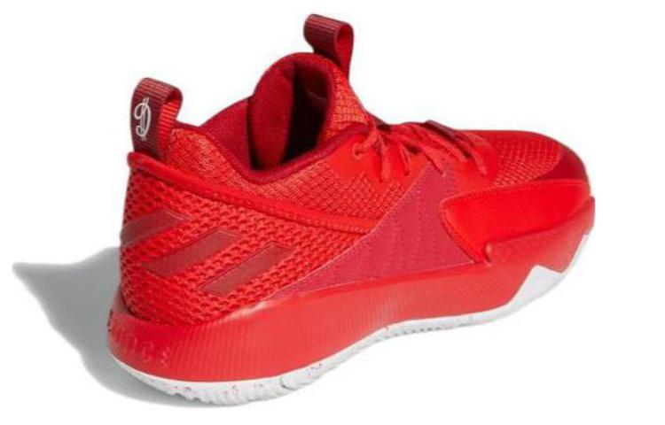 Dame Certified Adidas Extply 2.0 'Bright Red' GY2443