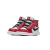 Jordan Air Jordan 1 Slip Resistant Cushioning Mid top Toddler Shoes White Red Infant And Toddler AR6352-173