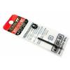 Tombow Pencil Ballpoint Pen Refill (black) 0.7mm BR-SF33 [x 4 Pieces]